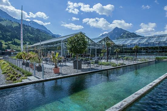 Maison tropicale de Frutigen